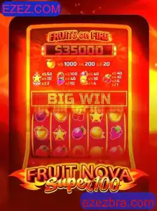 Descubra o Mundo de Frutas com o Jogo FruitNovaSuper100