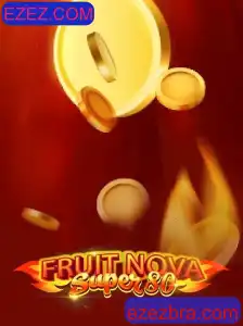 Descubra a Emoção de FruitNovaSuper80: O Jogo de Slots Que Vai Movimentar EZEZ.COM