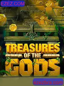 Tesouros dos Deuses: Uma Aventura Épica em TreasureoftheGods