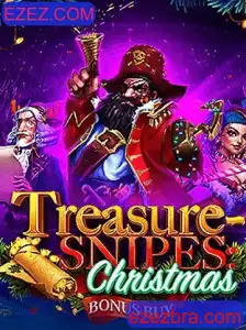 Descubra o Encanto do Jogo 'TreasuresnipesChristmas' em EZEZ.COM